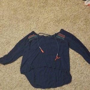 Kids large dress shirt